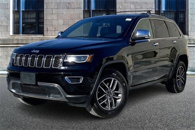 2019 Jeep Grand Cherokee Limited