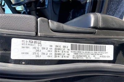 2019 Jeep Grand Cherokee Limited