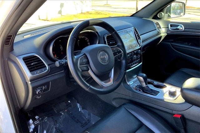 2022 Jeep Grand Cherokee WK Limited