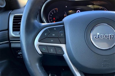 2022 Jeep Grand Cherokee WK Limited