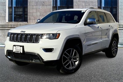 2022 Jeep Grand Cherokee WK Limited