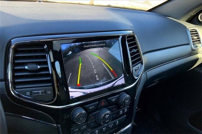 2022 Jeep Grand Cherokee WK Limited