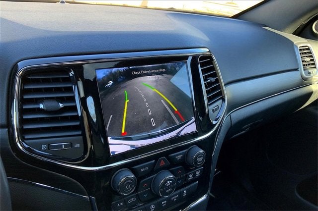 2022 Jeep Grand Cherokee WK Limited