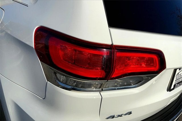 2022 Jeep Grand Cherokee WK Limited