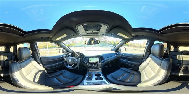 2022 Jeep Grand Cherokee WK Limited