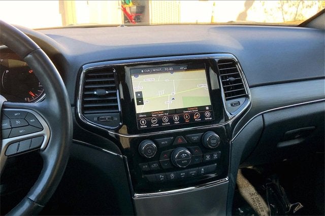 2022 Jeep Grand Cherokee WK Limited