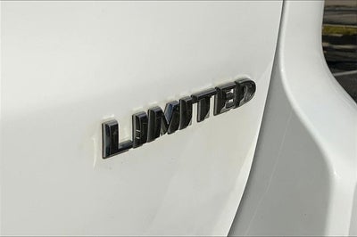 2022 Jeep Grand Cherokee WK Limited