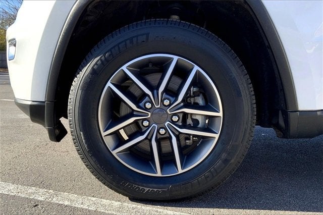 2022 Jeep Grand Cherokee WK Limited