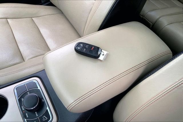 2016 Jeep Grand Cherokee Limited 75th Anniversary