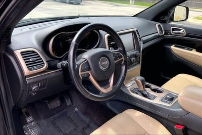 2016 Jeep Grand Cherokee Limited 75th Anniversary