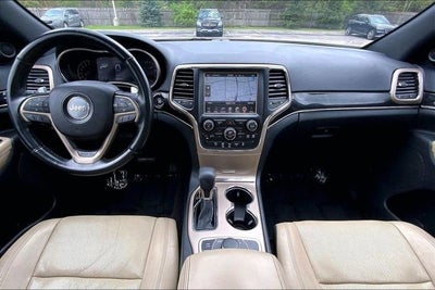 2016 Jeep Grand Cherokee Limited 75th Anniversary