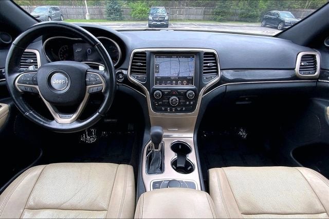 2016 Jeep Grand Cherokee Limited 75th Anniversary