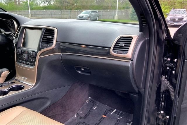 2016 Jeep Grand Cherokee Limited 75th Anniversary