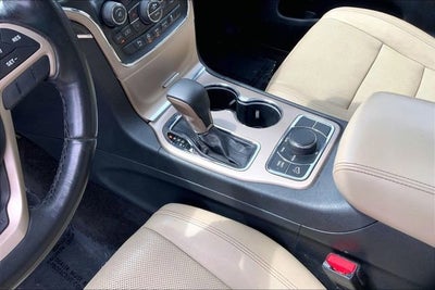 2016 Jeep Grand Cherokee Limited 75th Anniversary