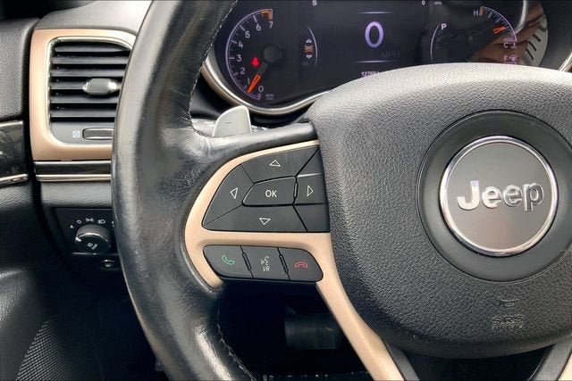 2016 Jeep Grand Cherokee Limited 75th Anniversary