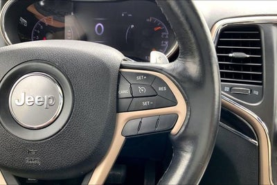 2016 Jeep Grand Cherokee Limited 75th Anniversary