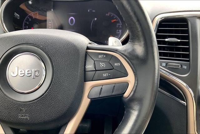 2016 Jeep Grand Cherokee Limited 75th Anniversary