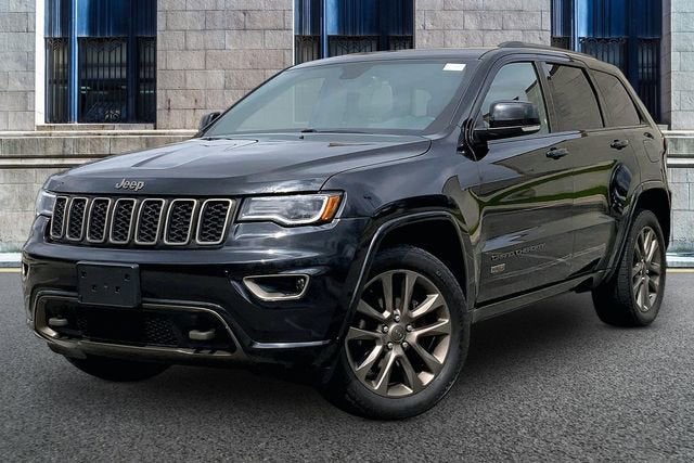 2016 Jeep Grand Cherokee Limited 75th Anniversary