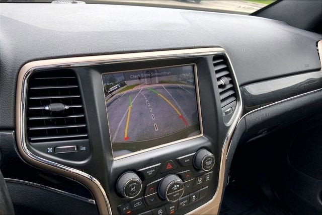2016 Jeep Grand Cherokee Limited 75th Anniversary