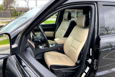 2016 Jeep Grand Cherokee Limited 75th Anniversary