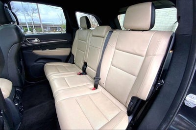 2016 Jeep Grand Cherokee Limited 75th Anniversary