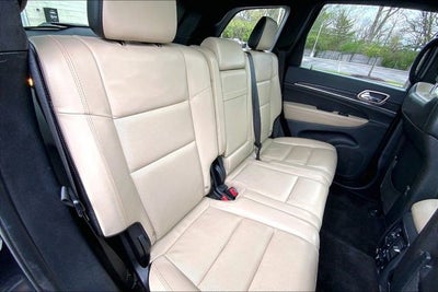 2016 Jeep Grand Cherokee Limited 75th Anniversary