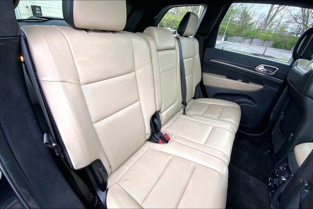 2016 Jeep Grand Cherokee Limited 75th Anniversary
