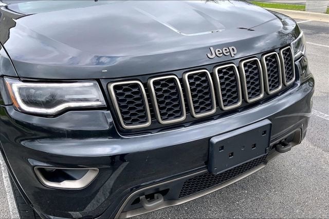 2016 Jeep Grand Cherokee Limited 75th Anniversary