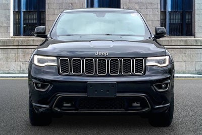 2016 Jeep Grand Cherokee Limited 75th Anniversary