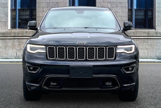 2016 Jeep Grand Cherokee Limited 75th Anniversary