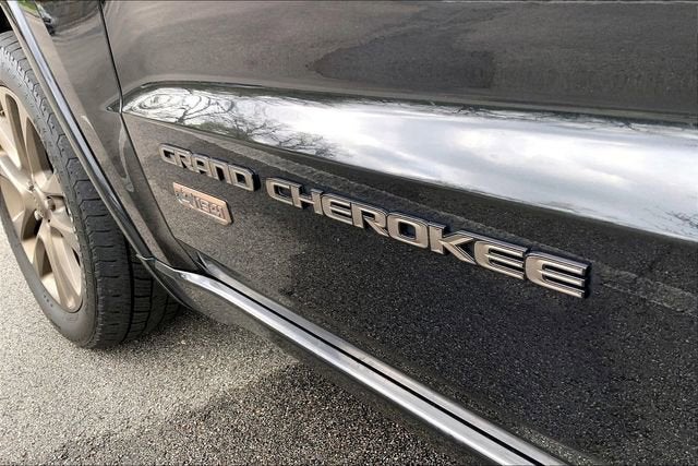 2016 Jeep Grand Cherokee Limited 75th Anniversary