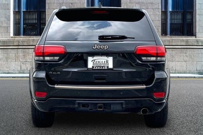 2016 Jeep Grand Cherokee Limited 75th Anniversary