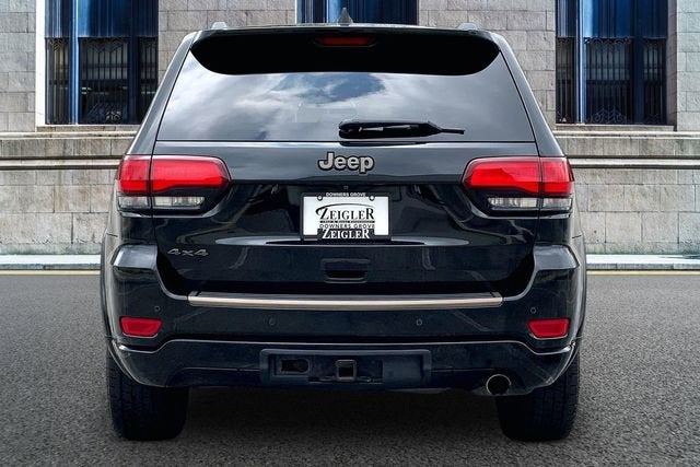 2016 Jeep Grand Cherokee Limited 75th Anniversary