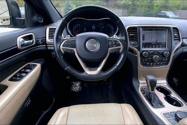 2016 Jeep Grand Cherokee Limited 75th Anniversary
