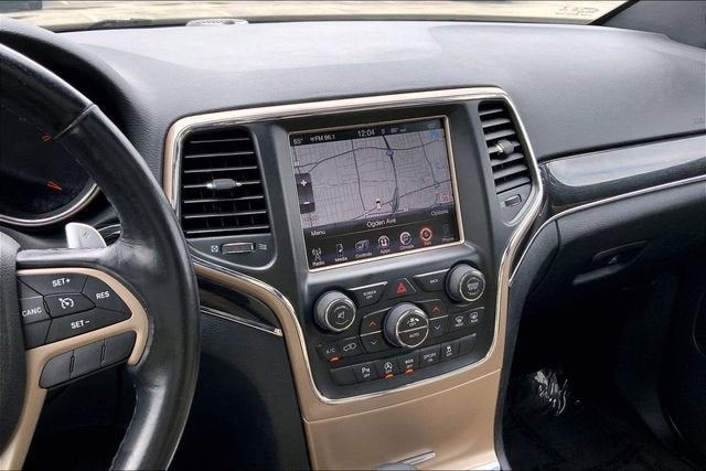 2016 Jeep Grand Cherokee Limited 75th Anniversary