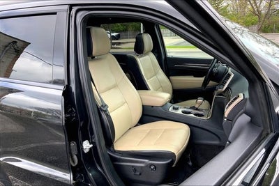 2016 Jeep Grand Cherokee Limited 75th Anniversary