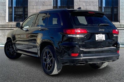 2020 Jeep Grand Cherokee Limited X