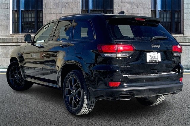 2020 Jeep Grand Cherokee Limited X