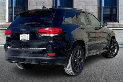 2020 Jeep Grand Cherokee Limited X