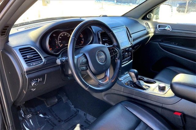 2020 Jeep Grand Cherokee Limited X