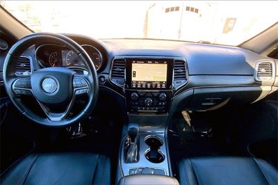 2020 Jeep Grand Cherokee Limited X