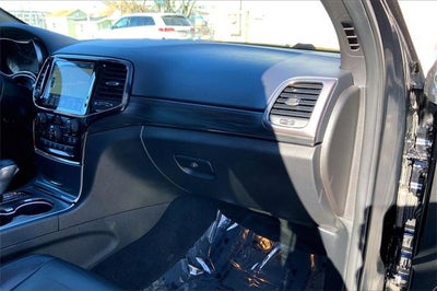 2020 Jeep Grand Cherokee Limited X