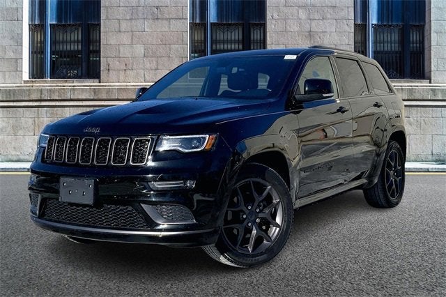 2020 Jeep Grand Cherokee Limited X