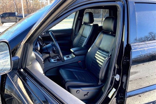 2020 Jeep Grand Cherokee Limited X