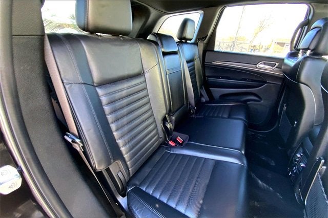 2020 Jeep Grand Cherokee Limited X