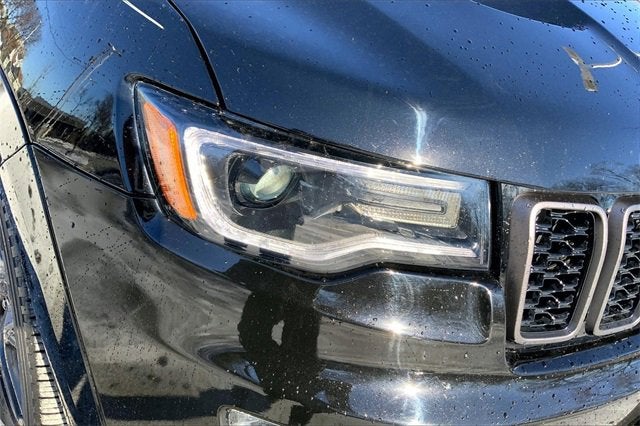 2020 Jeep Grand Cherokee Limited X