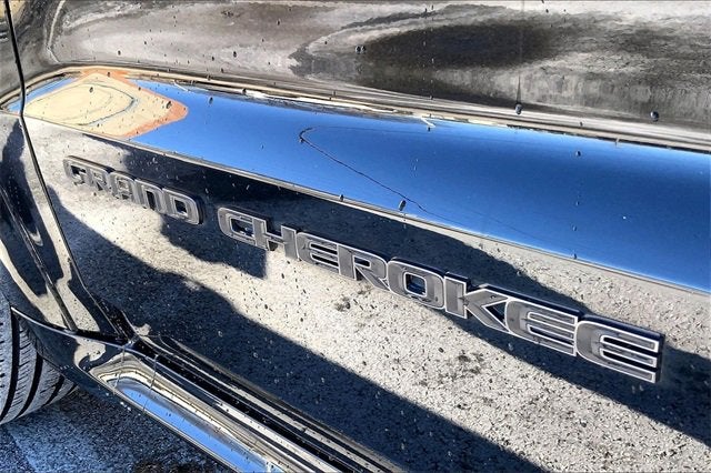 2020 Jeep Grand Cherokee Limited X