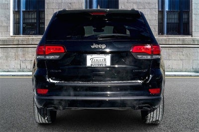 2020 Jeep Grand Cherokee Limited X