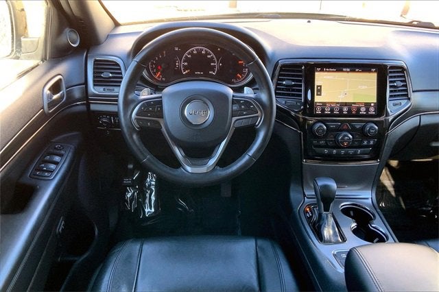 2020 Jeep Grand Cherokee Limited X