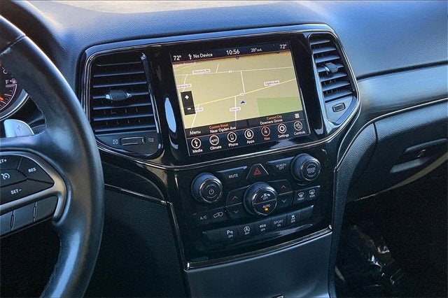 2020 Jeep Grand Cherokee Limited X